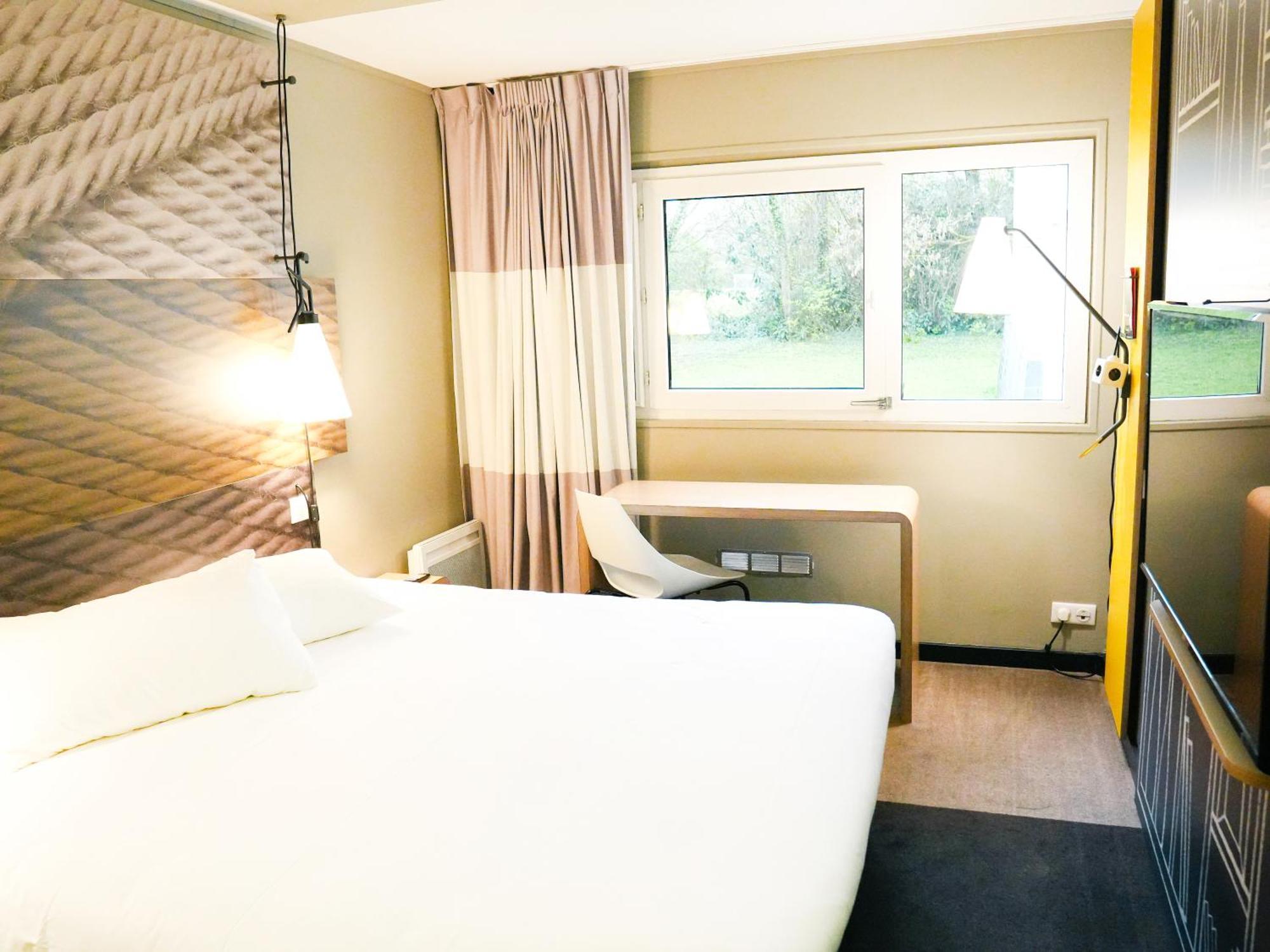 ibis Caen Porte d’Angleterre Exterior foto