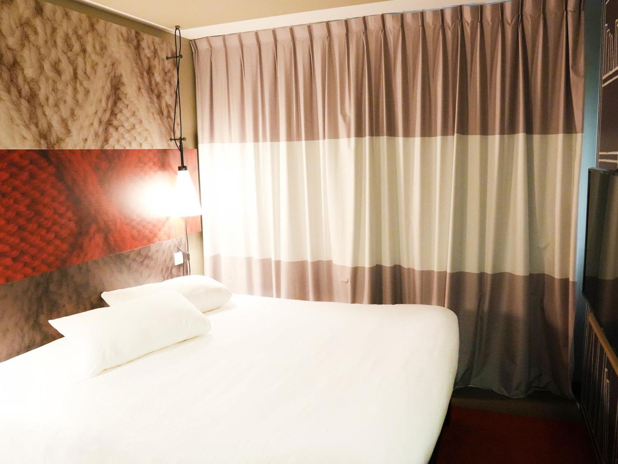 ibis Caen Porte d’Angleterre Exterior foto