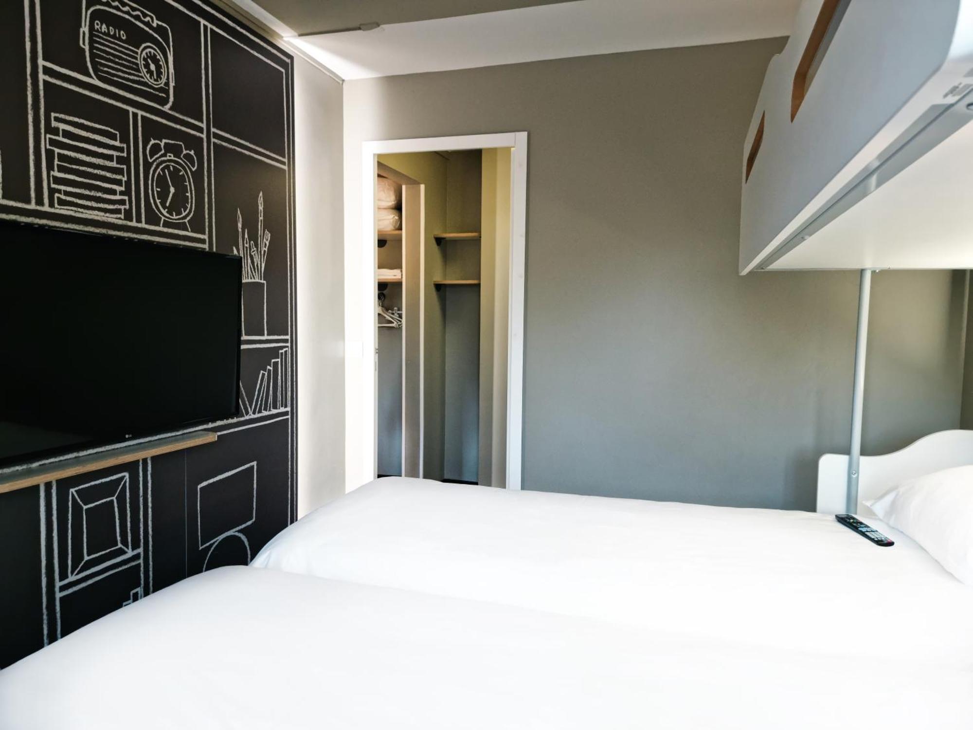 ibis Caen Porte d’Angleterre Exterior foto