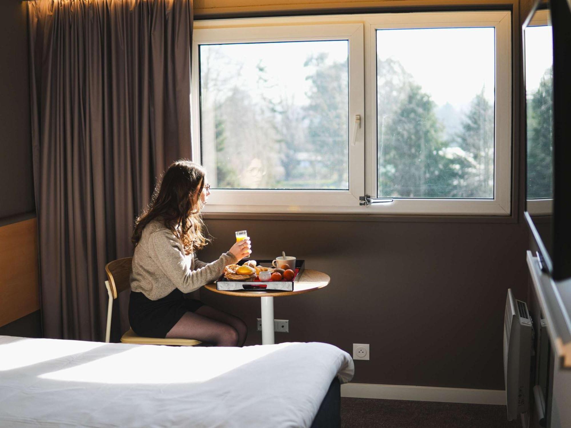 ibis Caen Porte d’Angleterre Exterior foto
