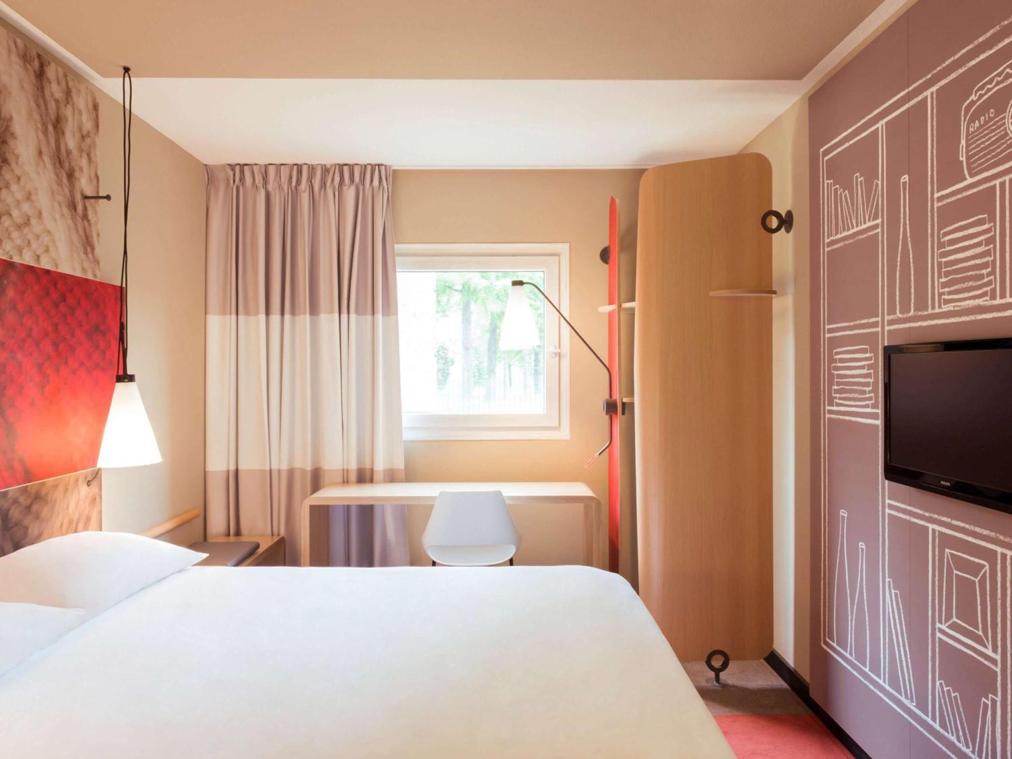 ibis Caen Porte d’Angleterre Exterior foto