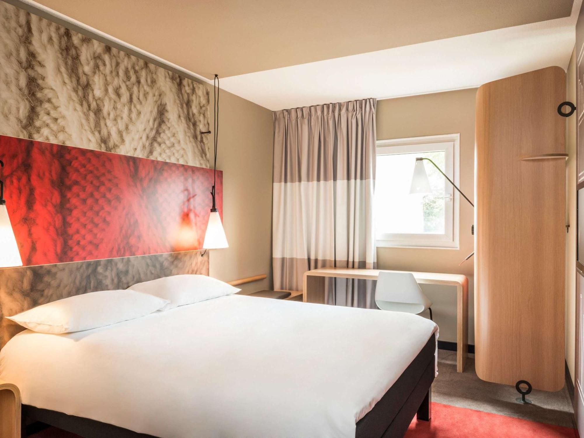 ibis Caen Porte d’Angleterre Exterior foto